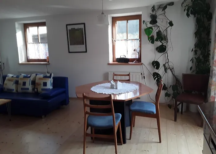 Apartmán Untere Walkmuehle Rothenburg ob der Tauber