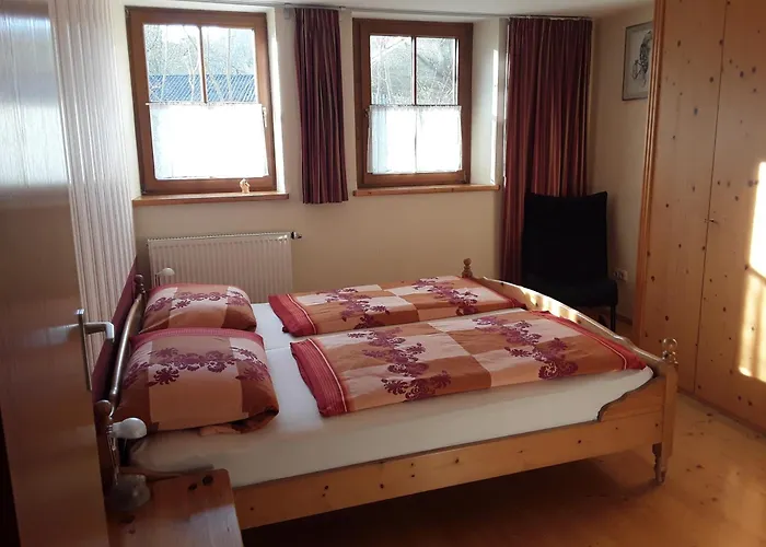 Untere Walkmuehle Apartmán *